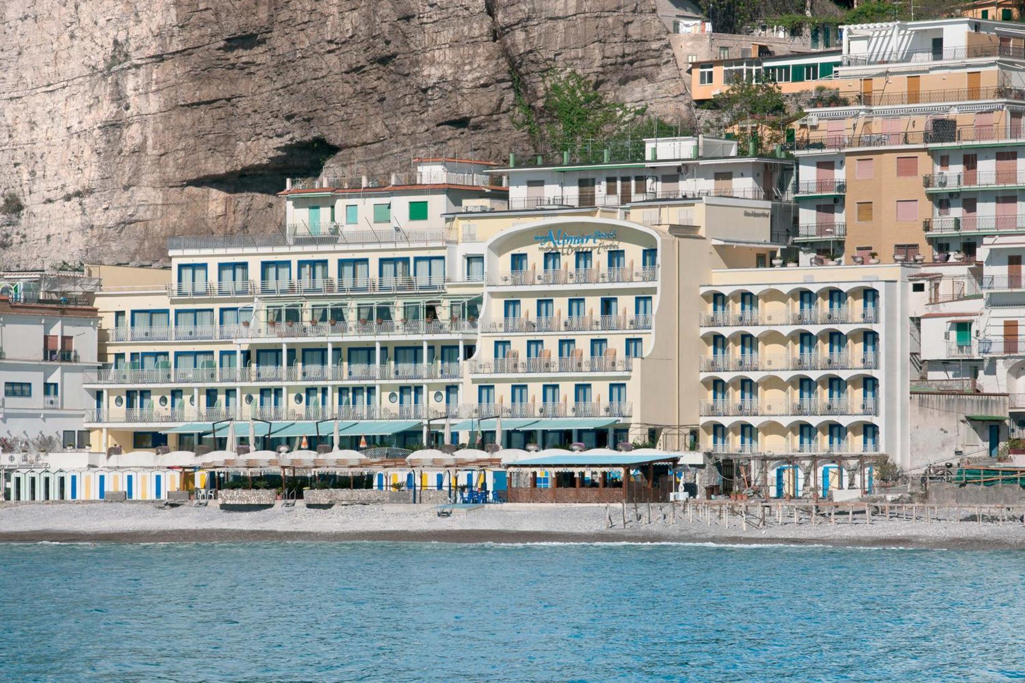 Alimuri Bay Resort Meta Exterior foto
